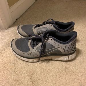 Nike Shoes - Gray Nike shoes Nike Shoes - Gray Nike shoes